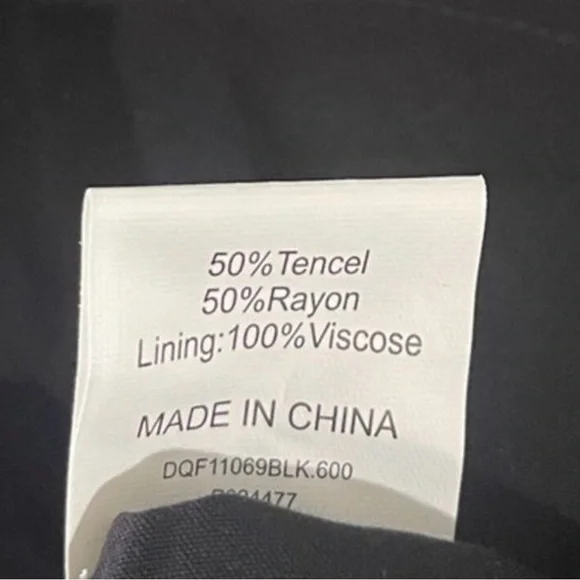 NWT | Dissh The Sarah Halter Maxi Dress in BlackUS Size 6 - Picture 5 of 13